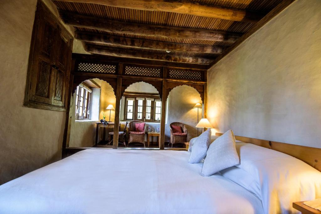 Serena Shigar Fort