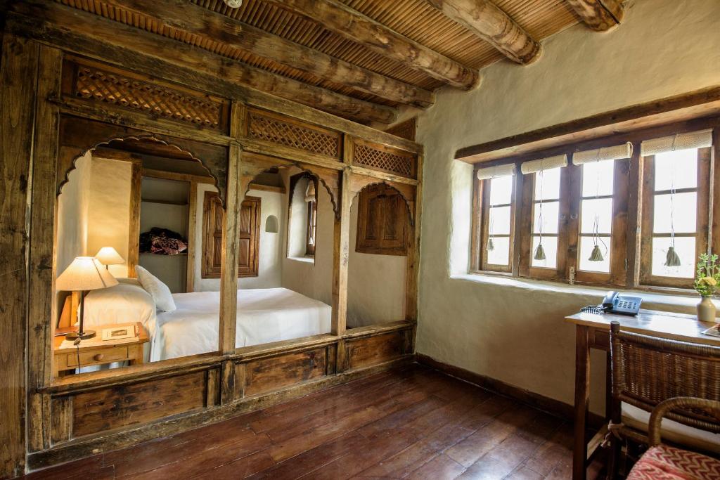 Serena Shigar Fort