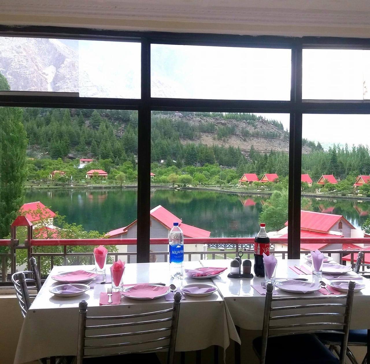 Shalimar Hotel And Restaurant
