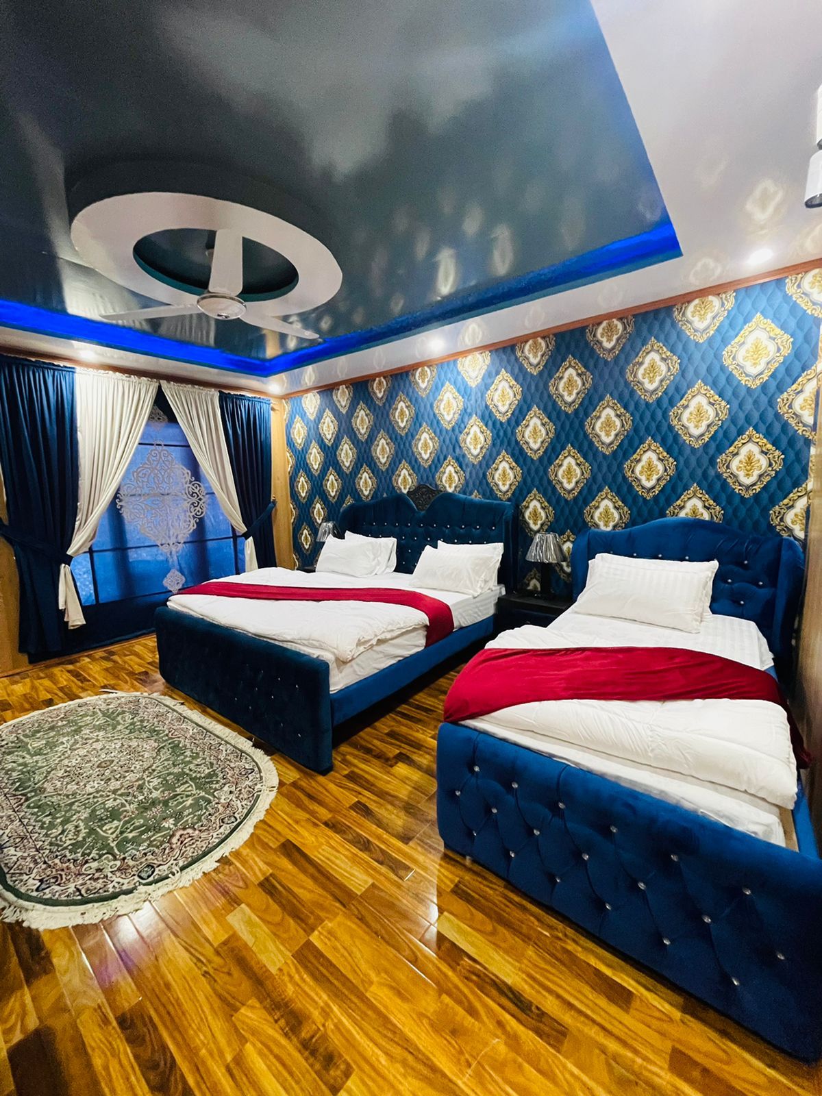 Shalimar Hotel And Restaurant