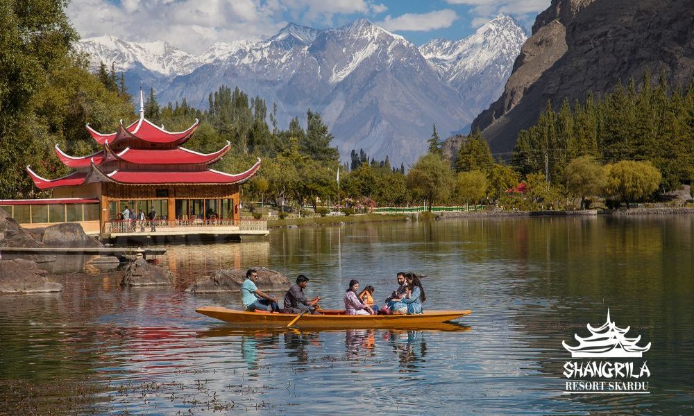 Shangrilla Resort Skardu