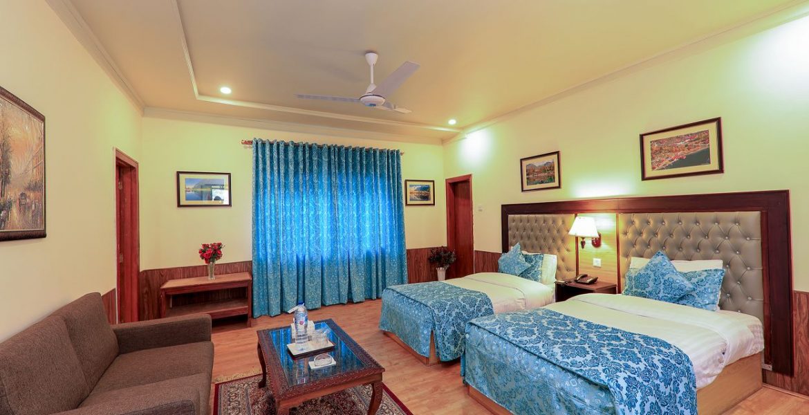 Shangrilla Resort Skardu