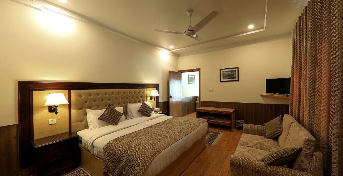 Shangrilla Resort Skardu