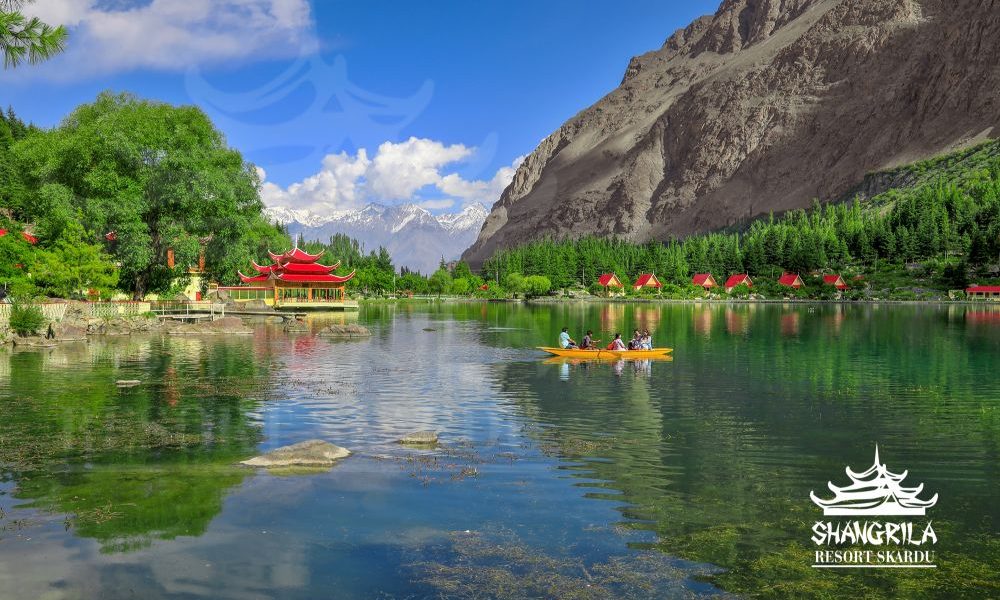 Shangrilla Resort Skardu