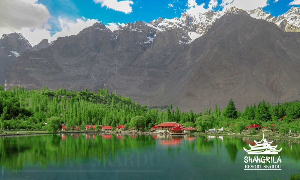 Shangrilla Resort Skardu