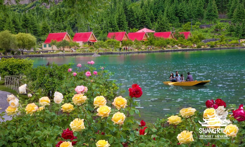 Shangrilla Resort Skardu