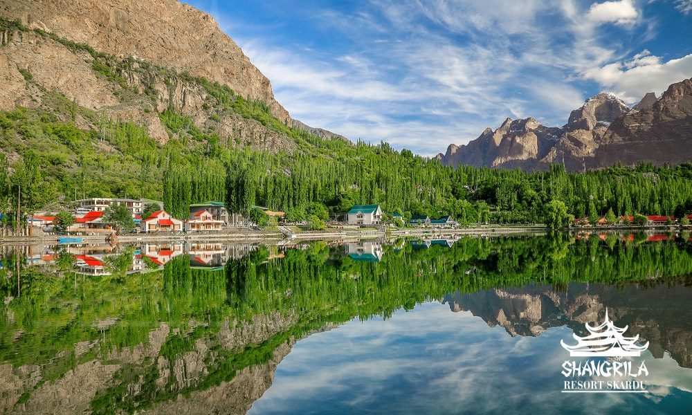 Shangrilla Resort Skardu