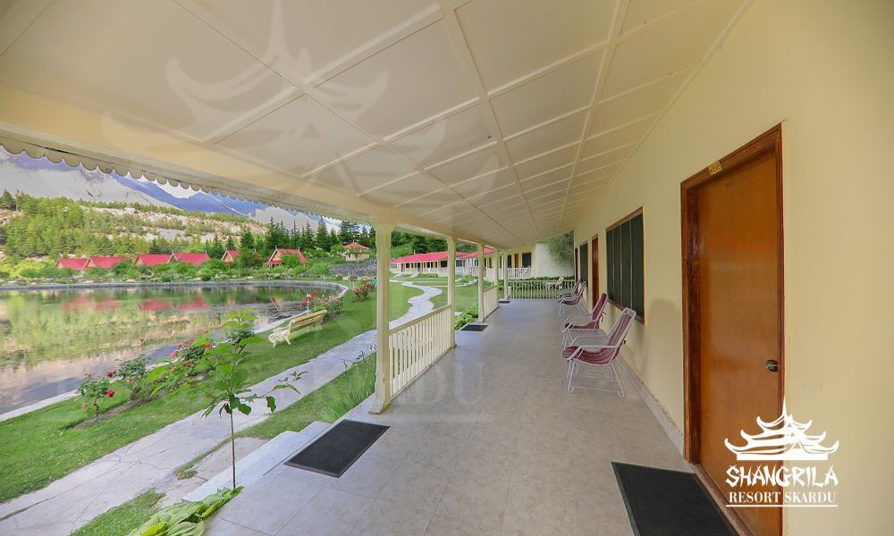 Shangrilla Resort Skardu