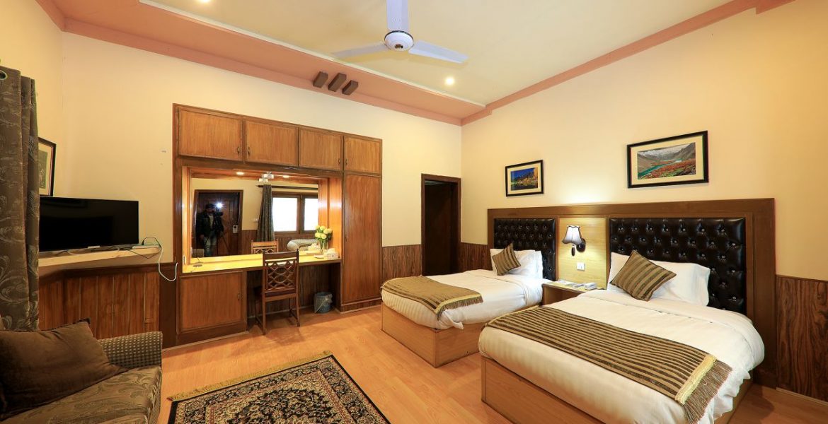 Shangrilla Resort Skardu