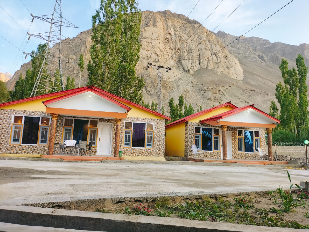 Skardu View Point Hotel and Huts