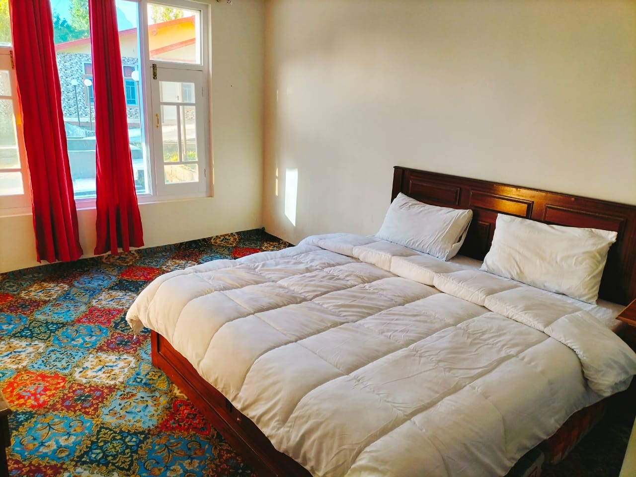 Skardu View Point Hotel and Huts