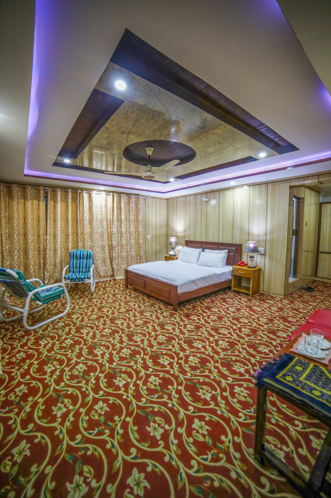 Skardu View Point Hotel and Huts