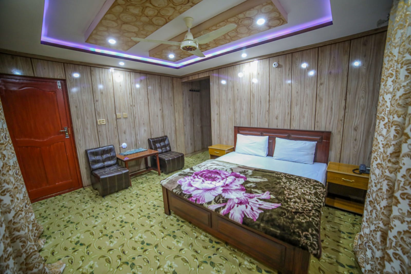 Skardu View Point Hotel and Huts