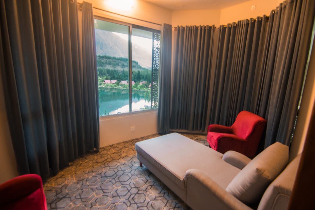 Tibet Hotel Skardu