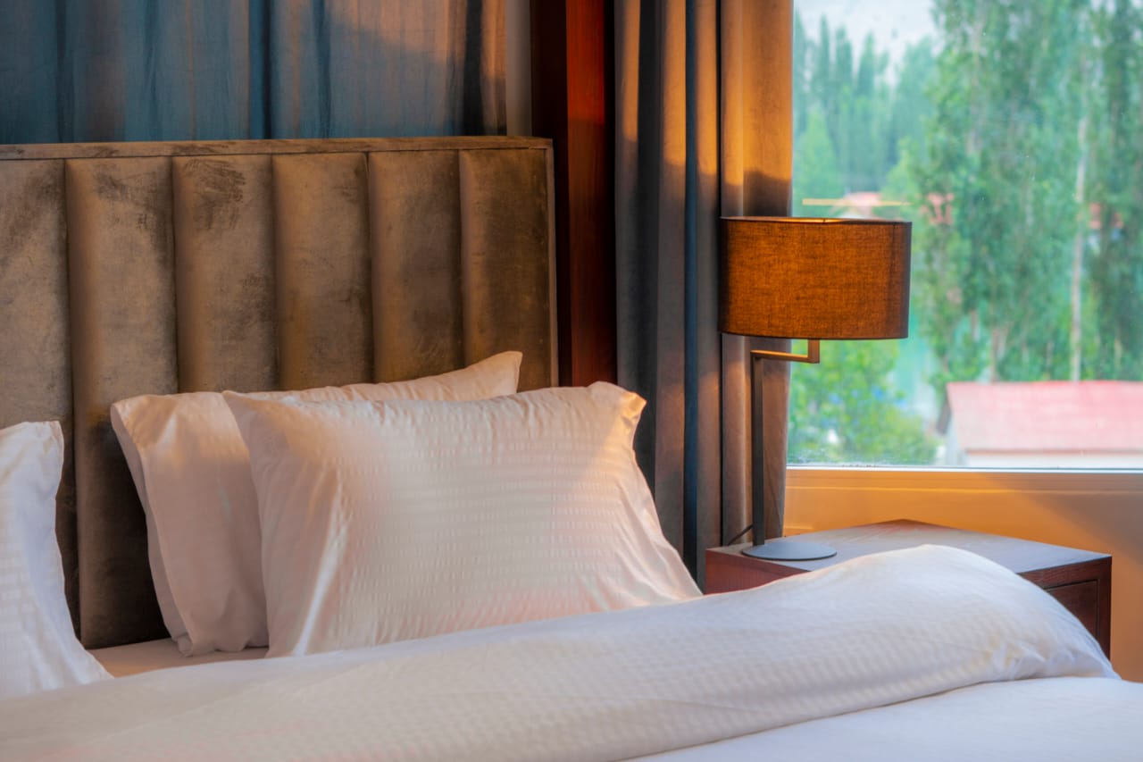 Tibet Hotel Skardu
