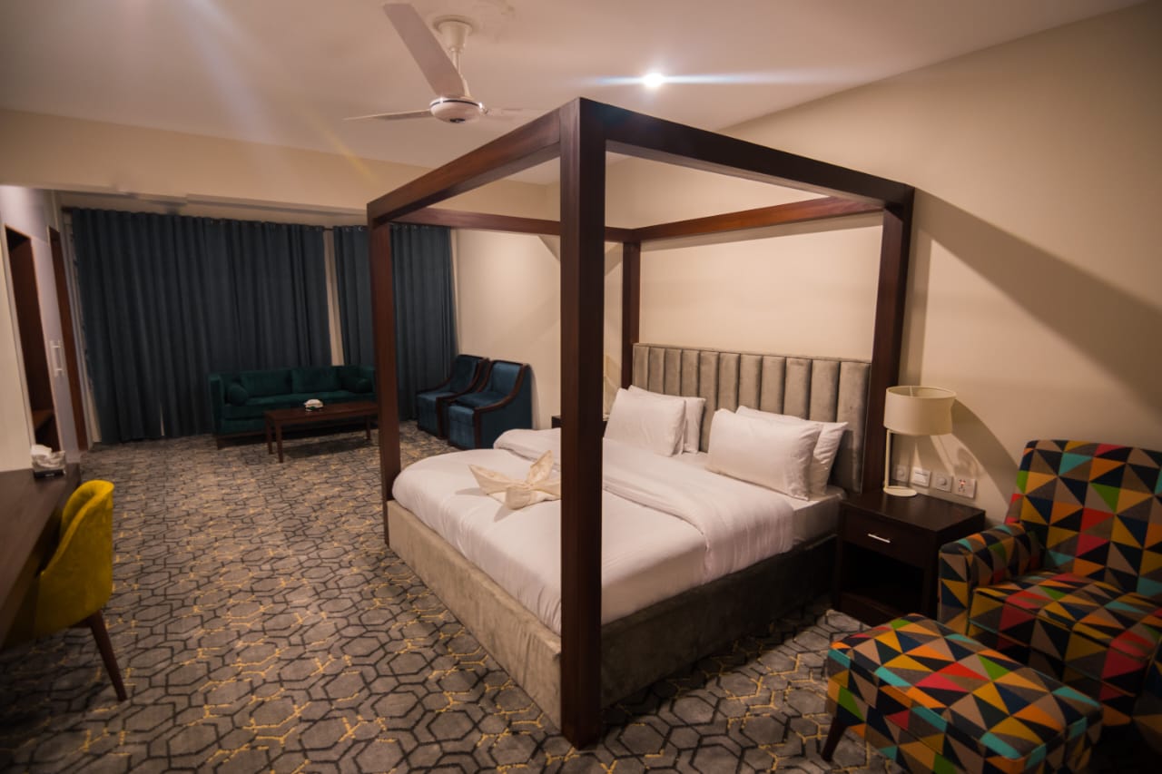 Tibet Hotel Skardu