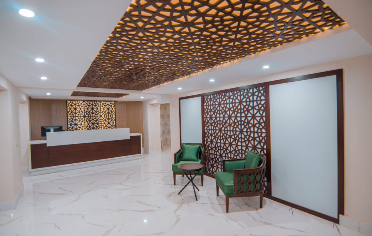 Tibet Hotel Skardu