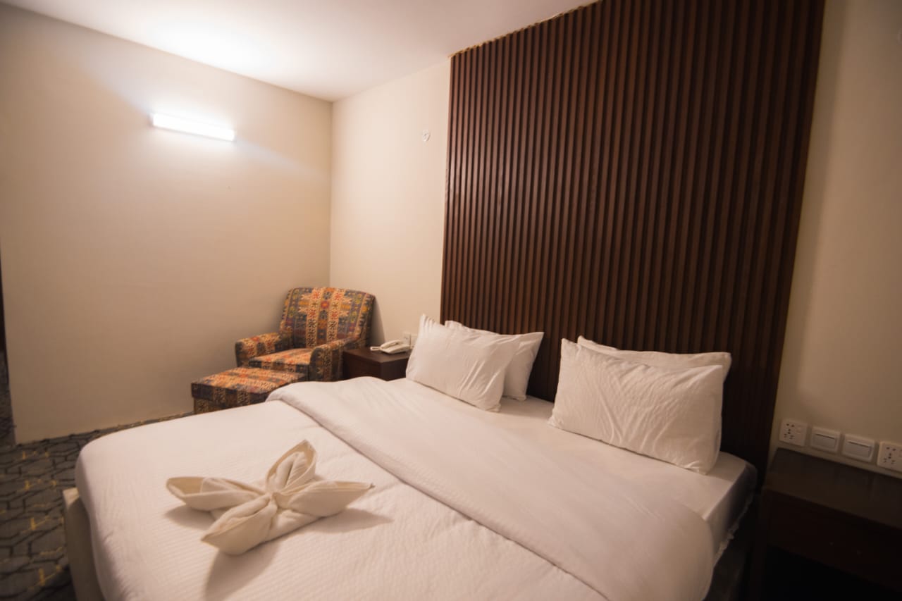 Tibet Hotel Skardu