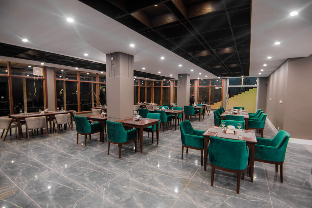 Tibet Hotel Skardu