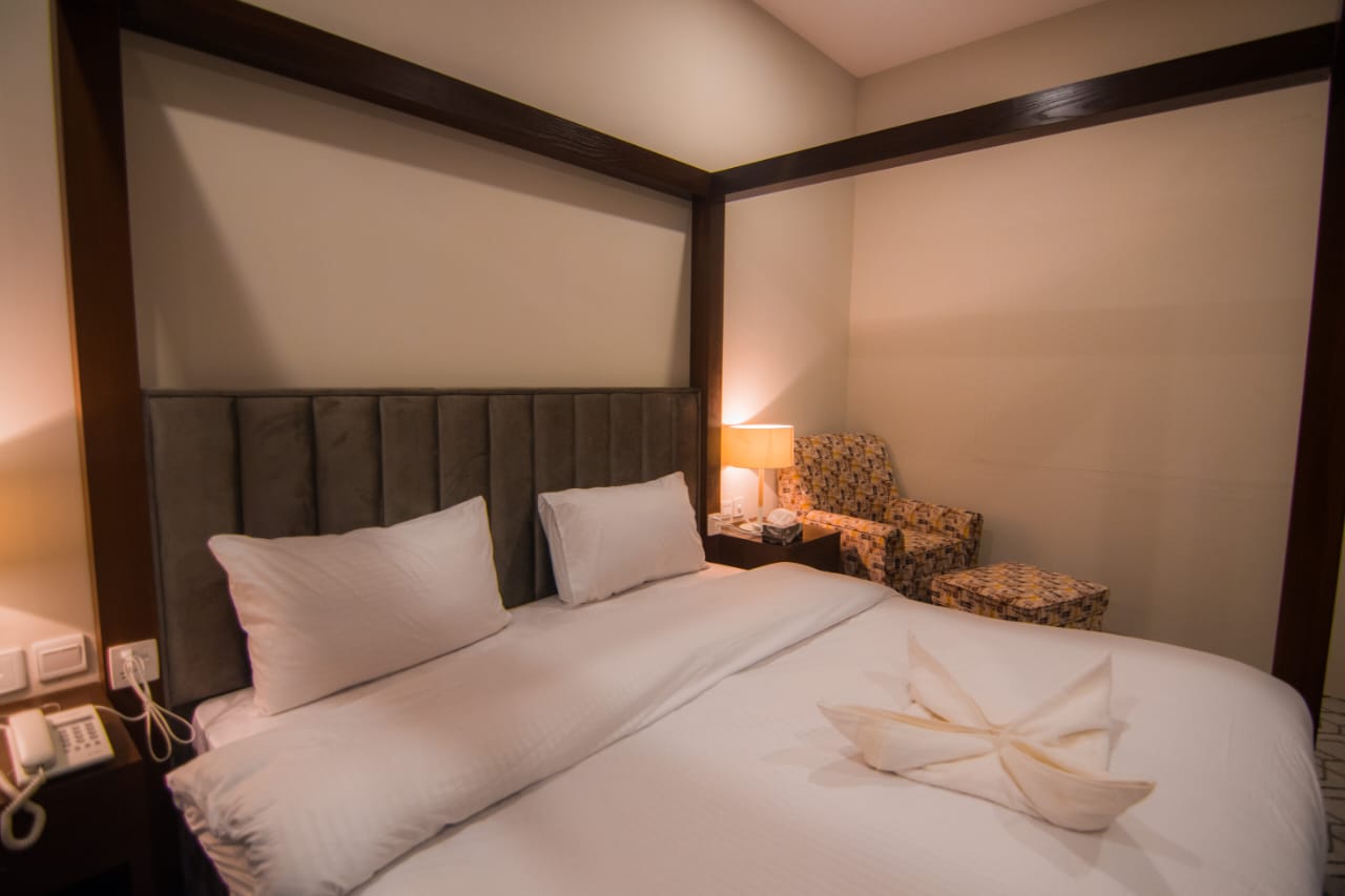 Tibet Hotel Skardu