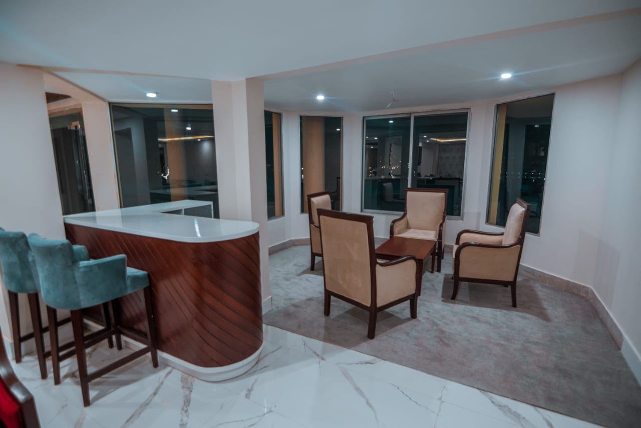 Tibet Hotel Skardu