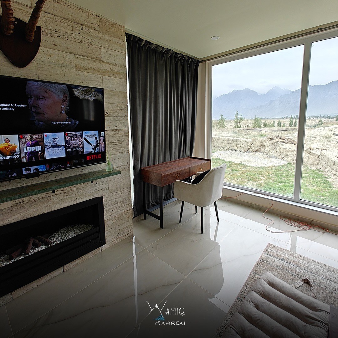 Wamiq Skardu Resort
