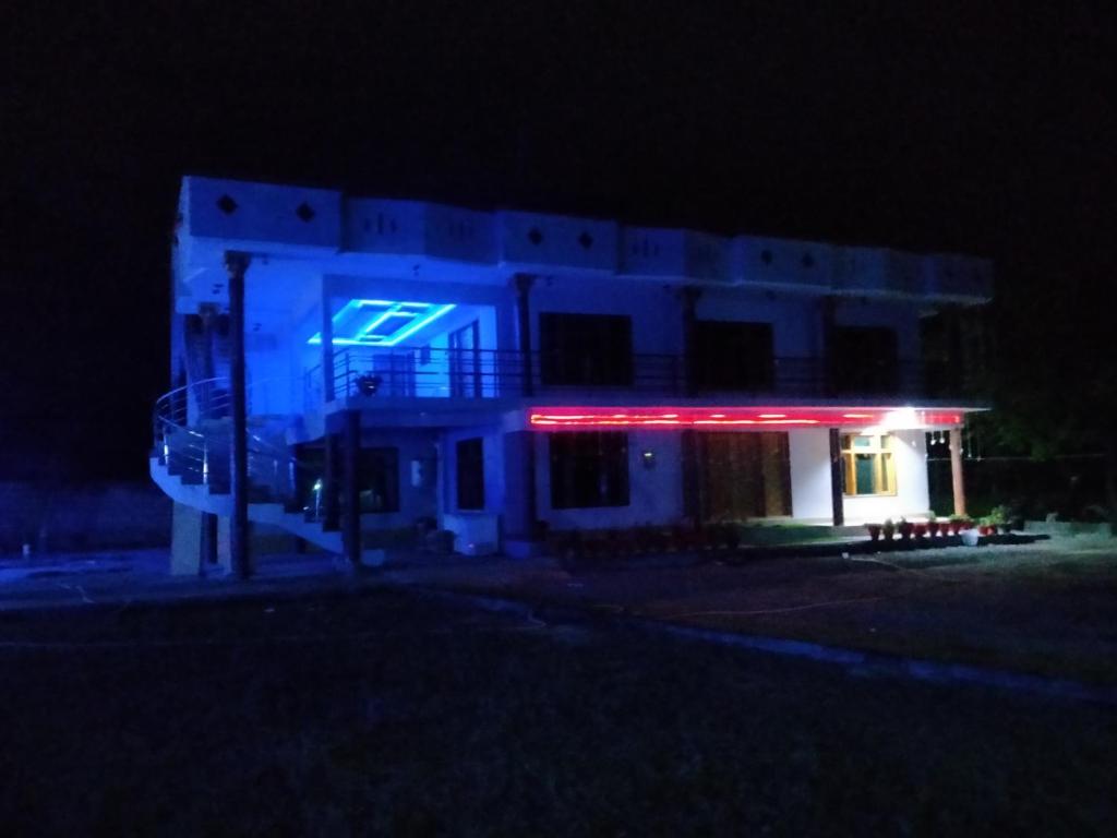 White Palace Resort Skardu