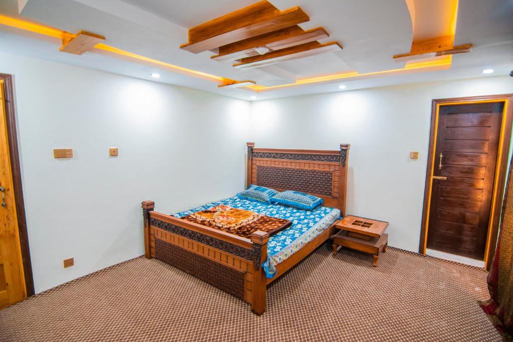 White Palace Resort Skardu