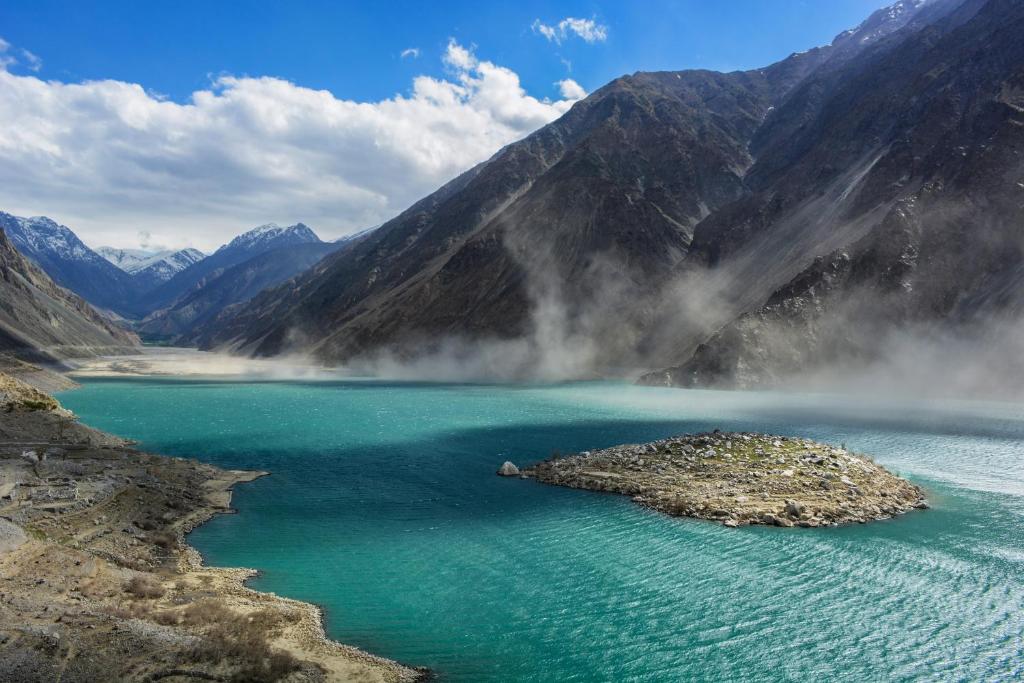 White Palace Resort Skardu