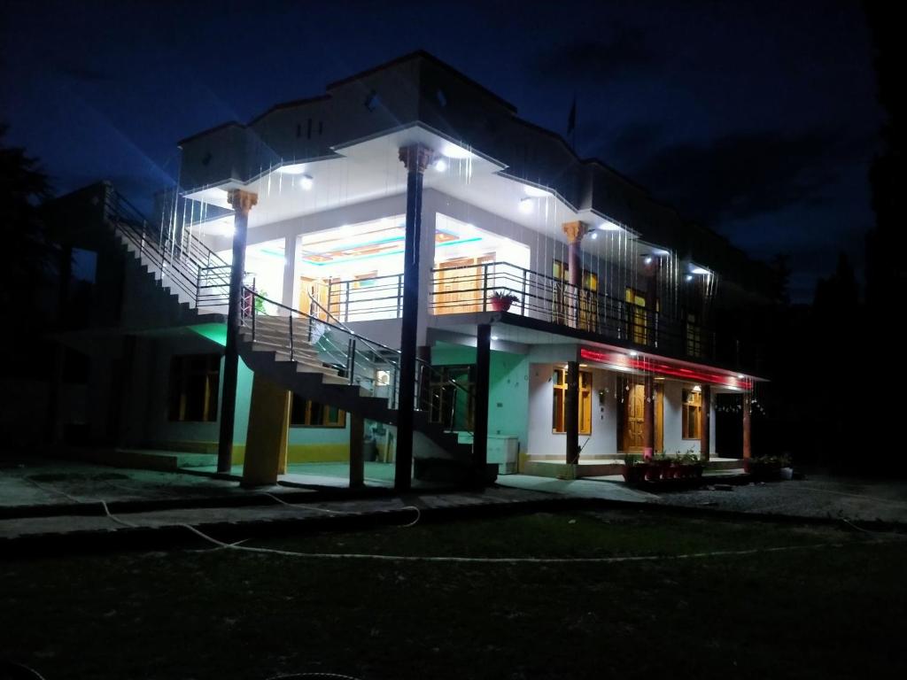 White Palace Resort Skardu