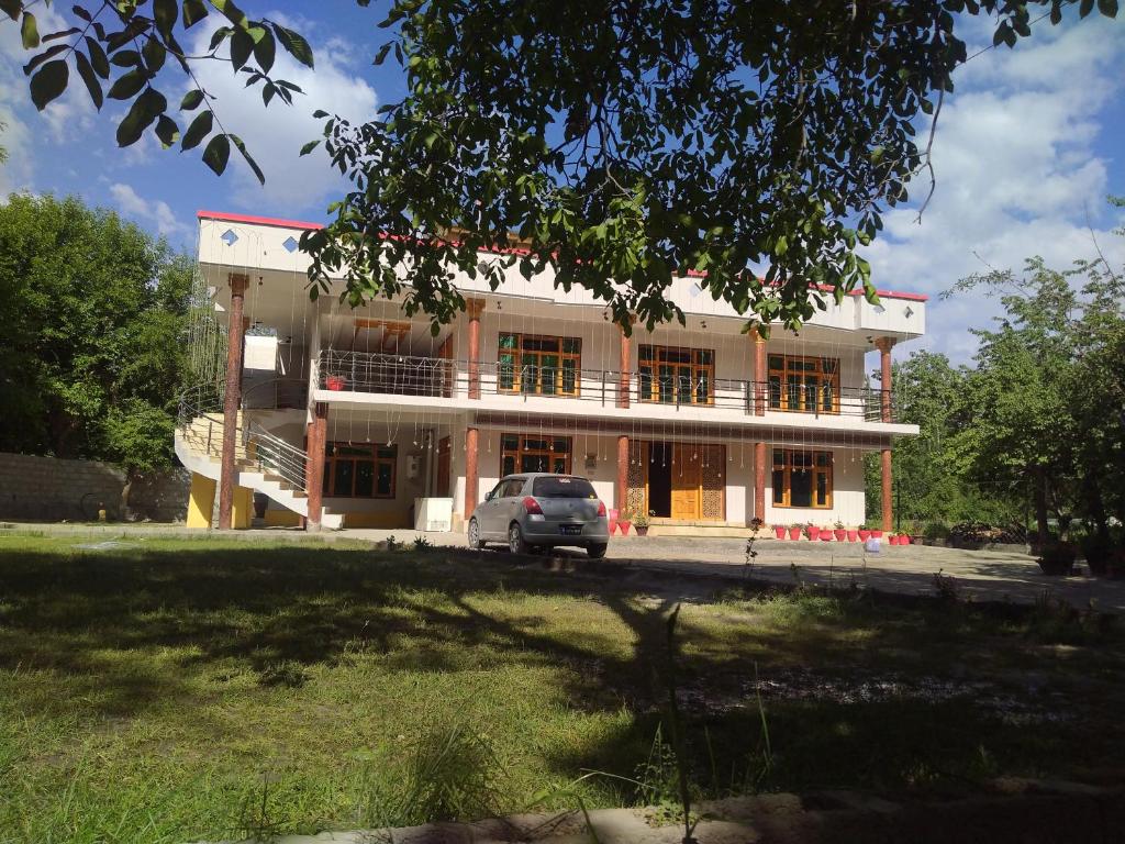 White Palace Resort Skardu