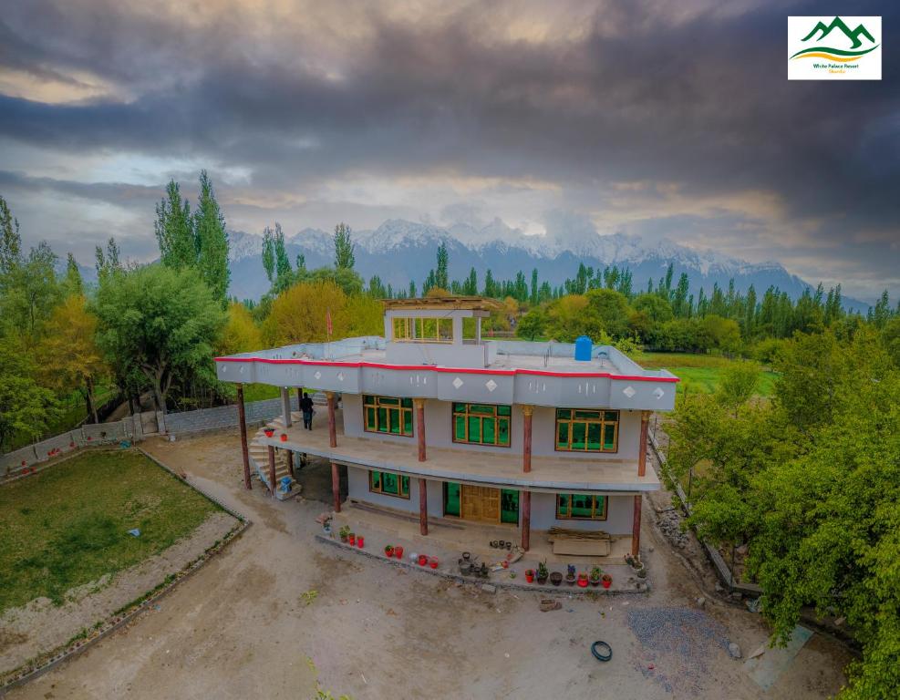 White Palace Resort Skardu