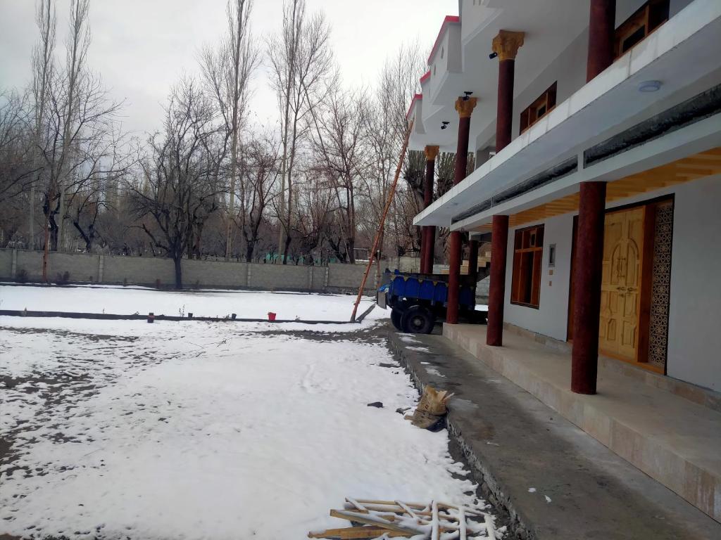 White Palace Resort Skardu