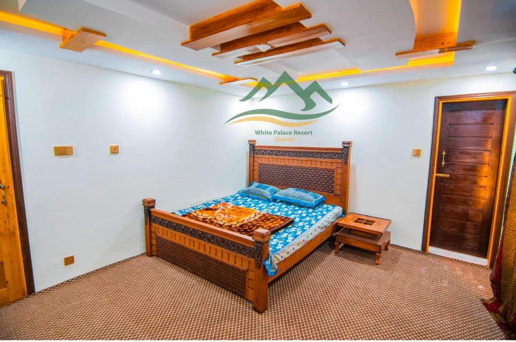 White Palace Resort Skardu
