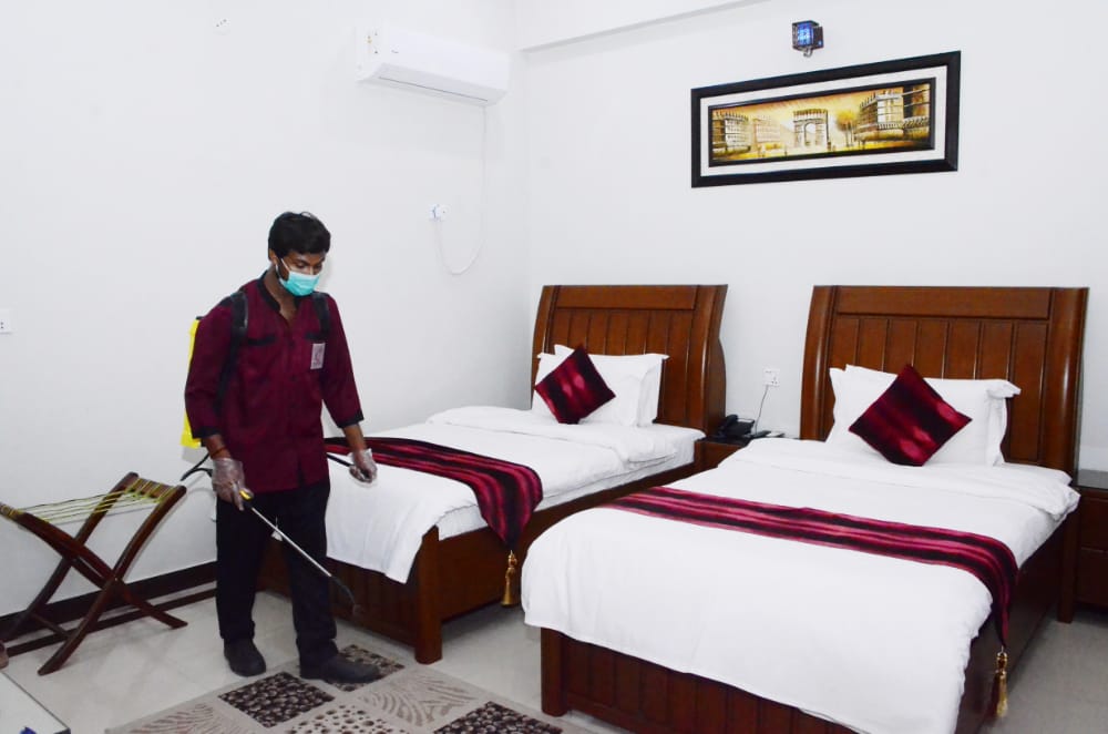 CHEN INN HOTEL SUKKUR