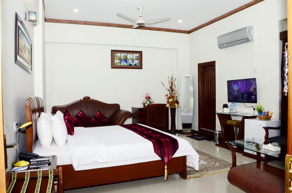 CHEN INN HOTEL SUKKUR