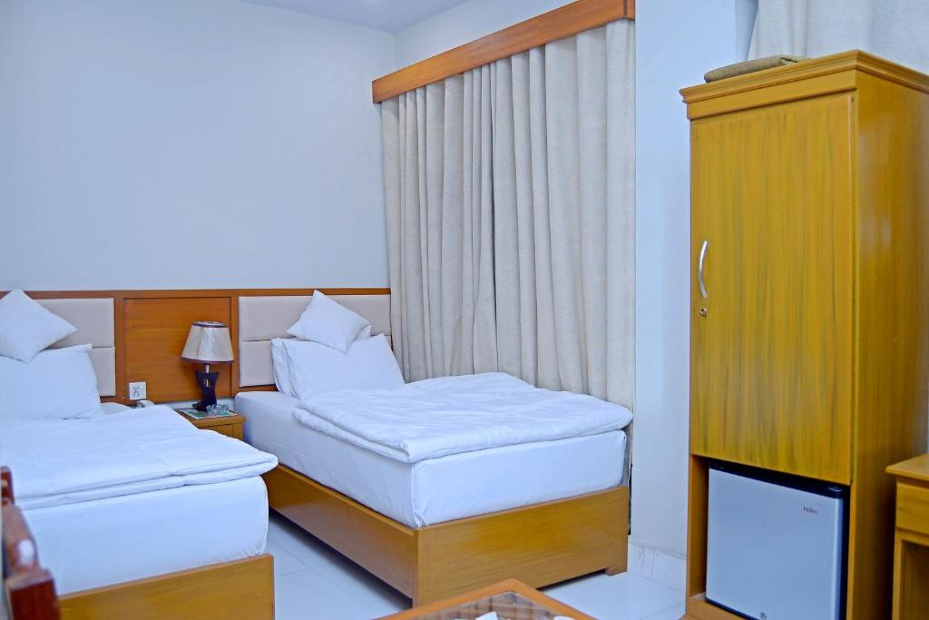 Pakistan Club Inn Hotel Sukkur
