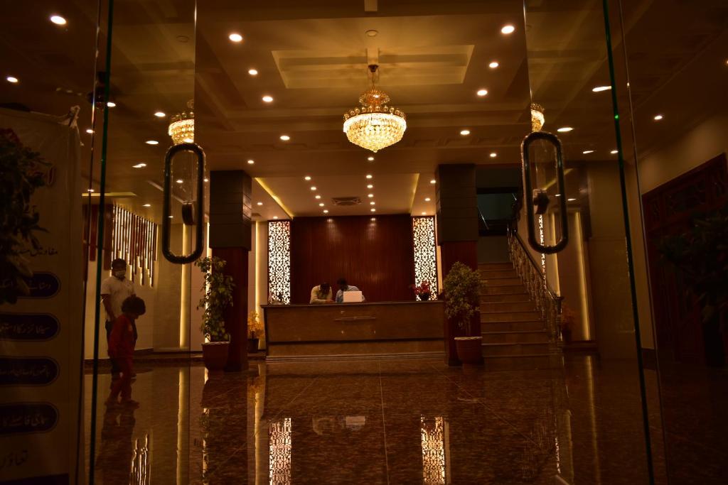 Hotel Hilton Palace