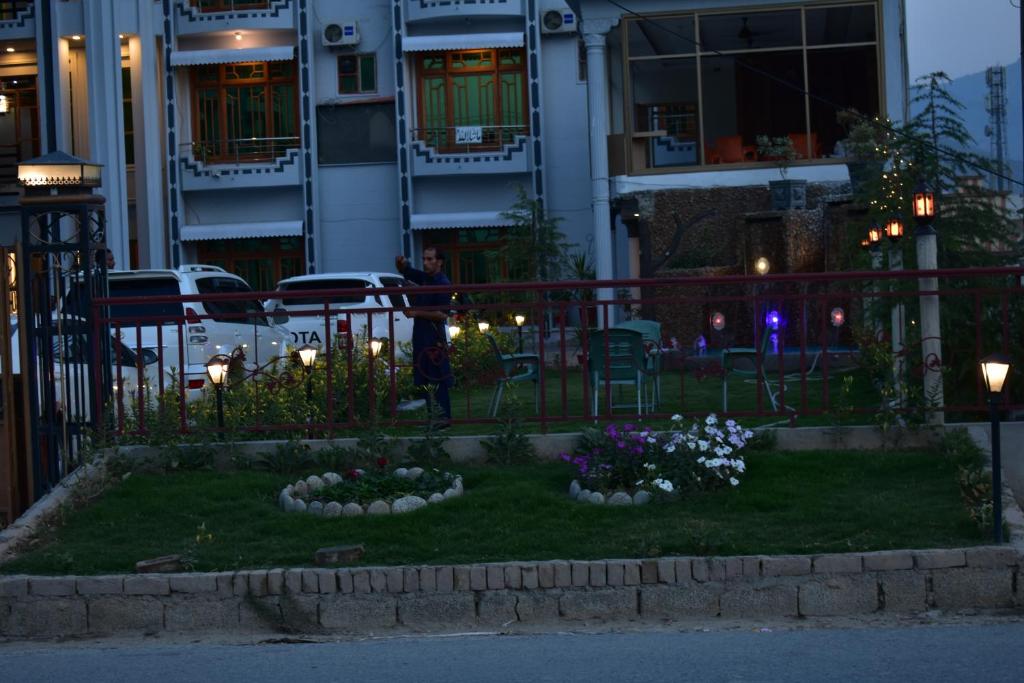 Hotel Hilton Palace
