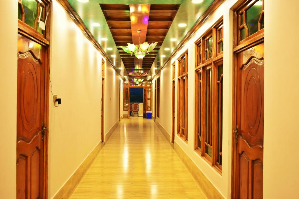 Hotel Hilton Palace