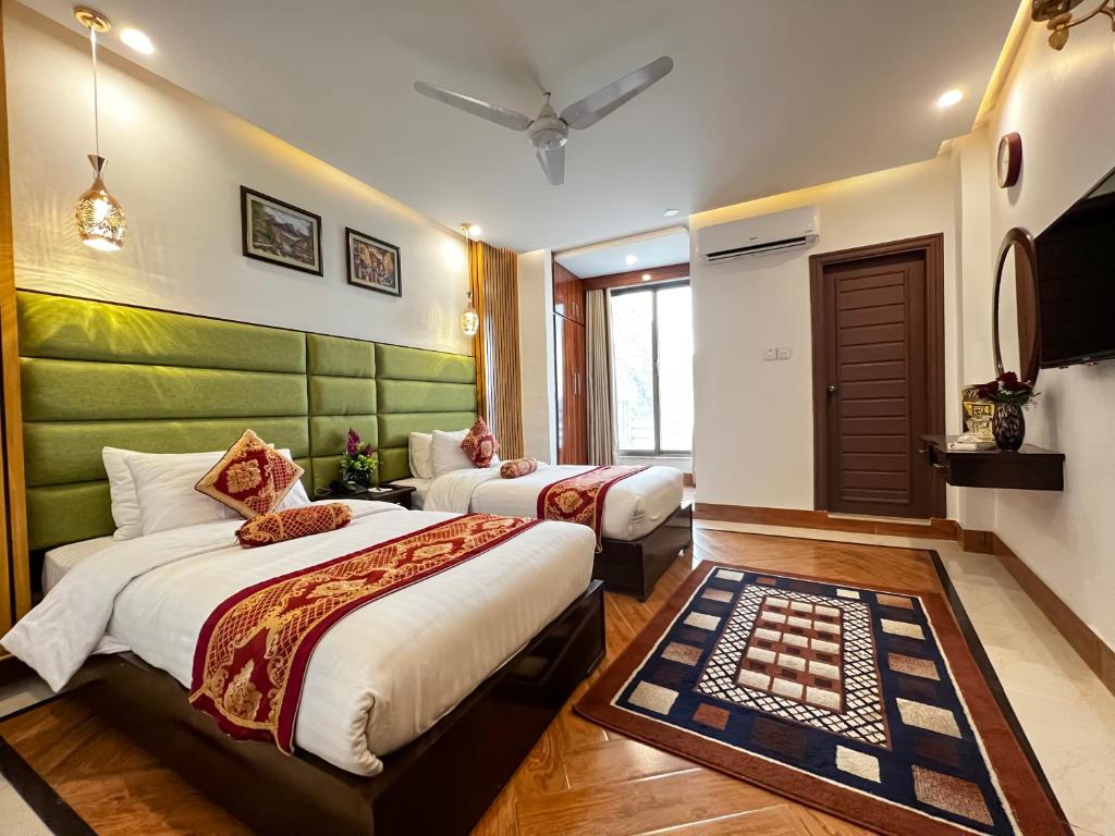 Hotel One Swat