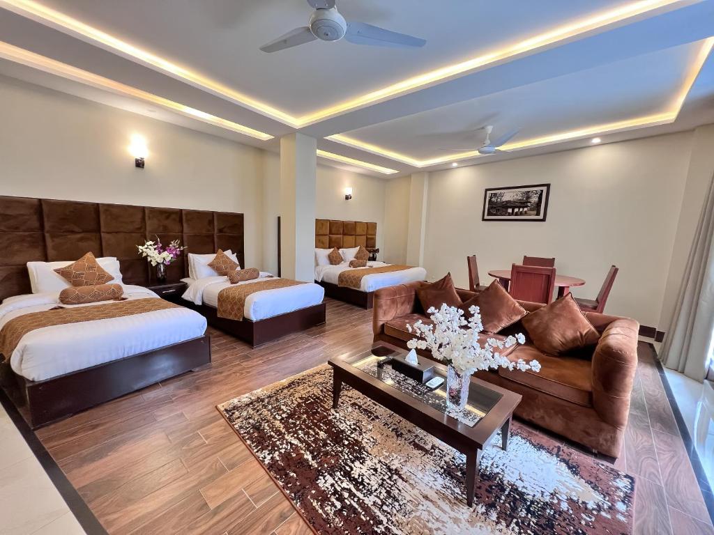 Hotel One Swat