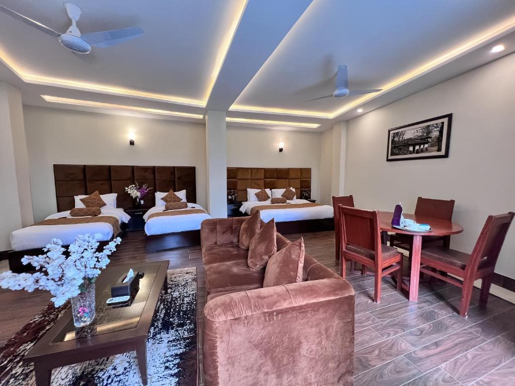 Hotel One Swat