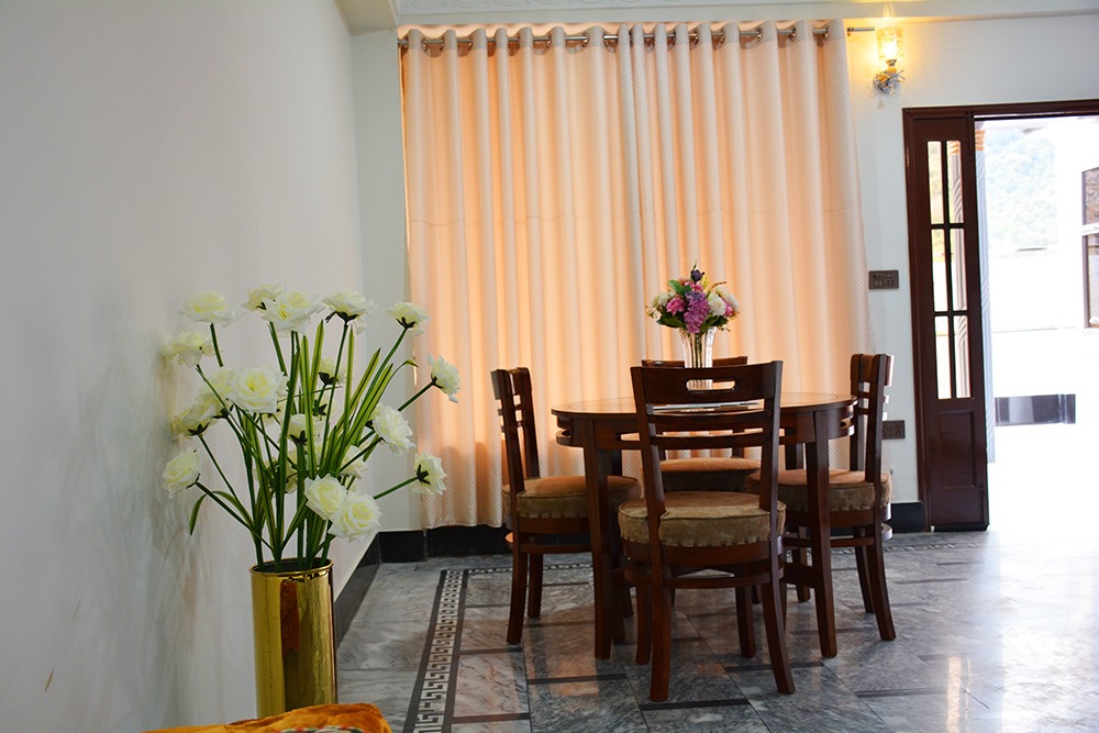 Khyber Guest House and Restaurant Swat