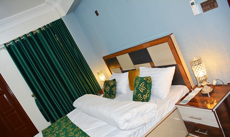 Khyber Guest House and Restaurant Swat