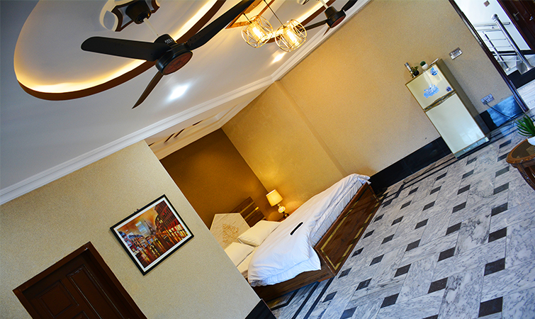 Khyber Guest House and Restaurant Swat
