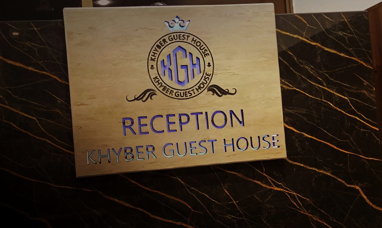 Khyber Guest House and Restaurant Swat