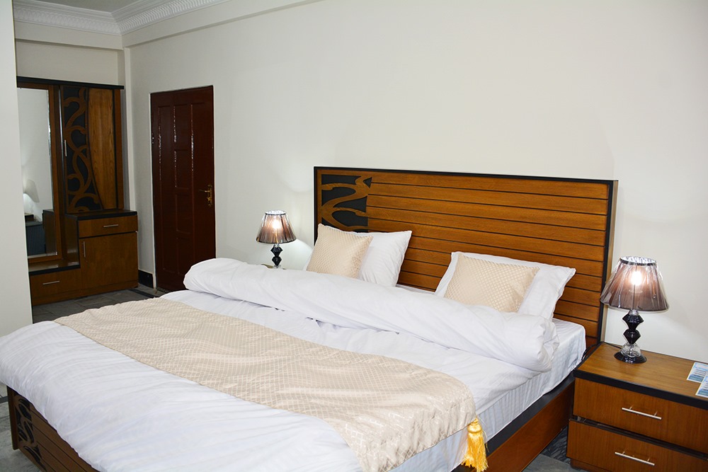 Khyber Guest House and Restaurant Swat