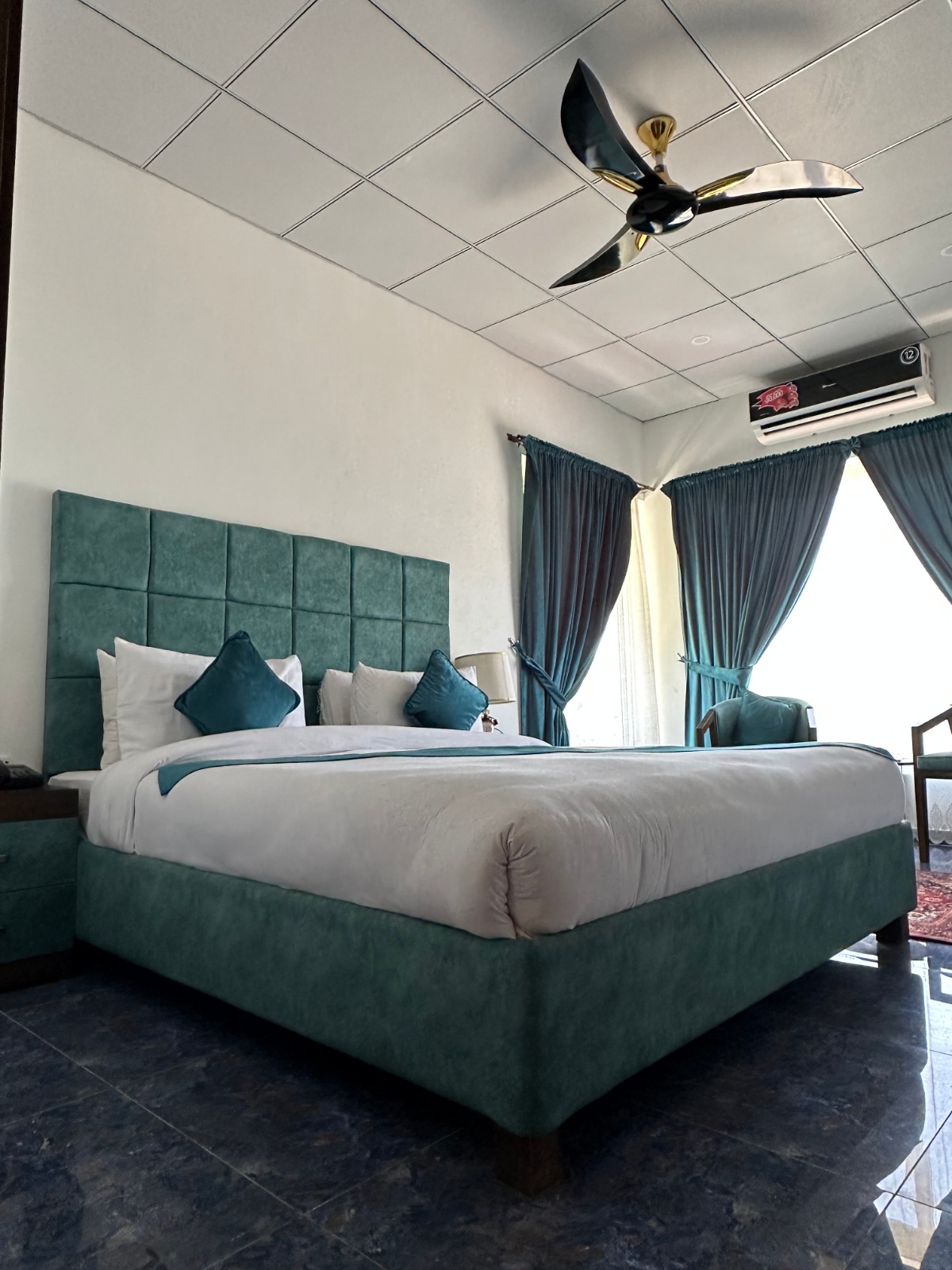Maaz Safdar Hotel & Resort Swat