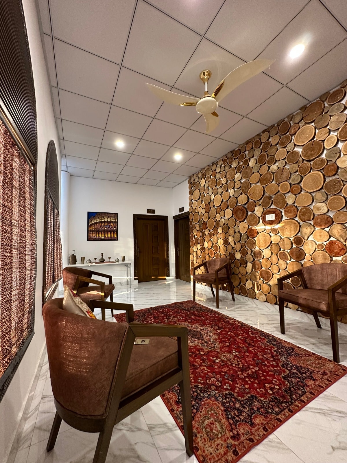 Maaz Safdar Hotel & Resort Swat